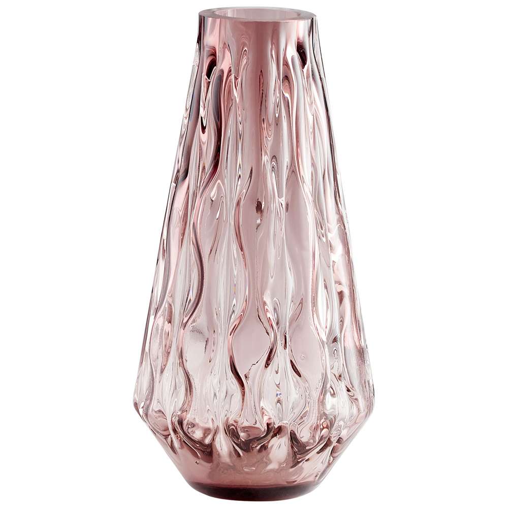 Cyan Design - Geneva Vase in Blush - Medium - 11075 veiw 1