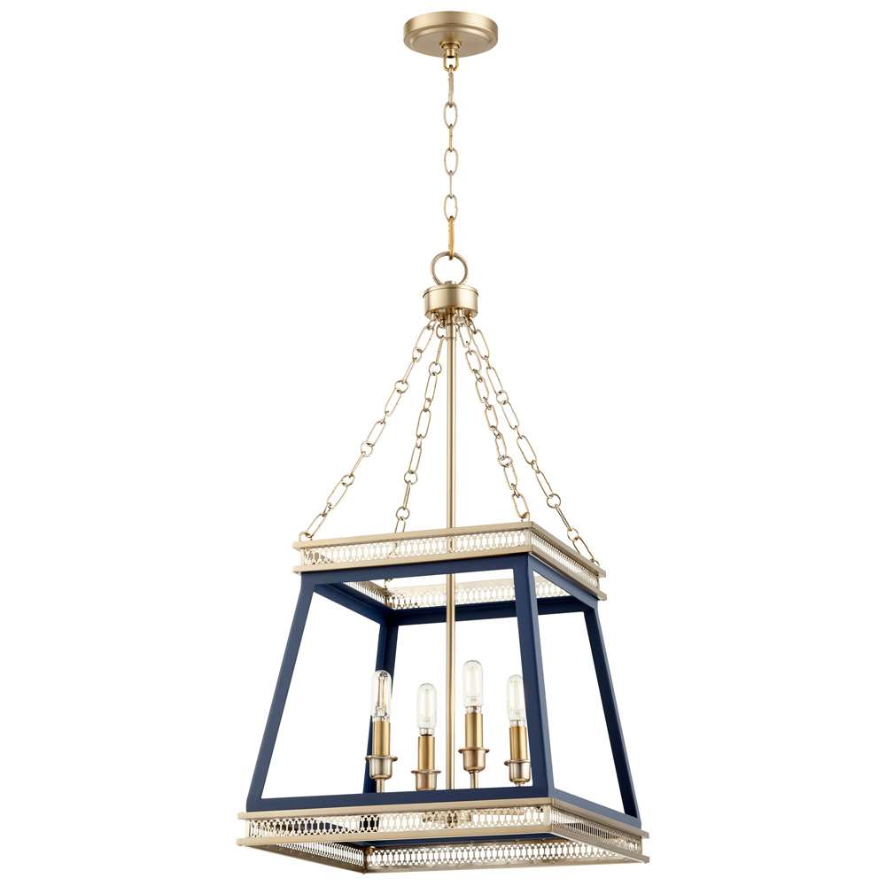 Cyan Design - Gerard Pendant in Aged Brass - Medium - 10904 veiw 3