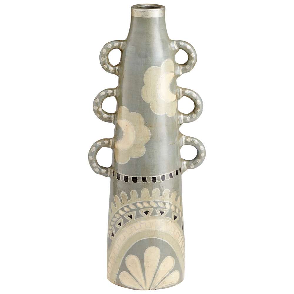 Cyan Design - High Desert Vase in Olive Green - Medium - 10680 veiw 1