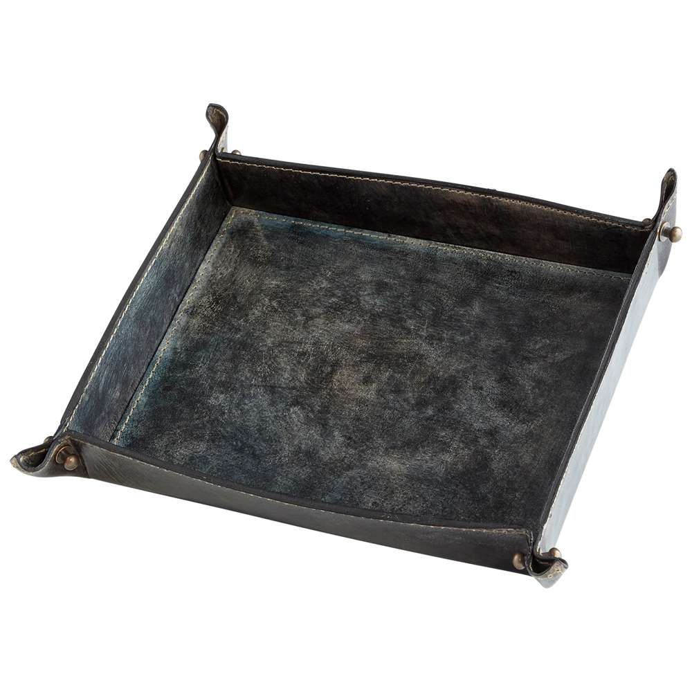 Cyan Design - Hold It Right There Tray in Grey - 08040 veiw 1