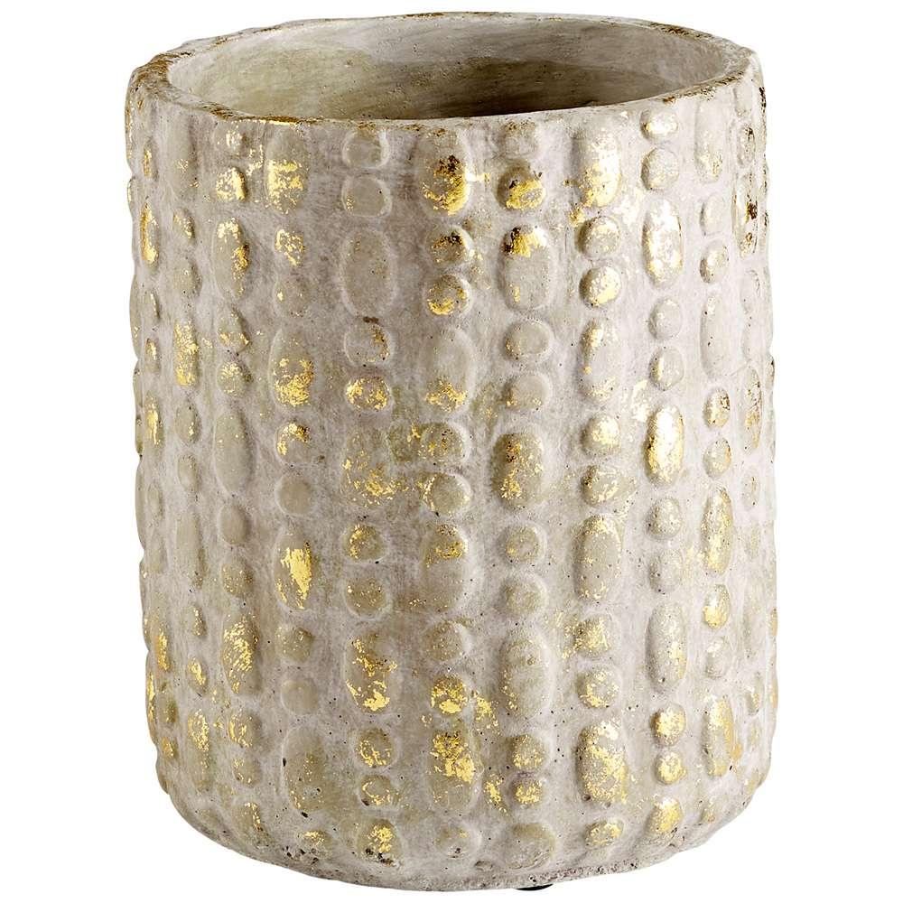 Cyan Design - Homage Planter in Ash Gray - Large - 11055 veiw 1