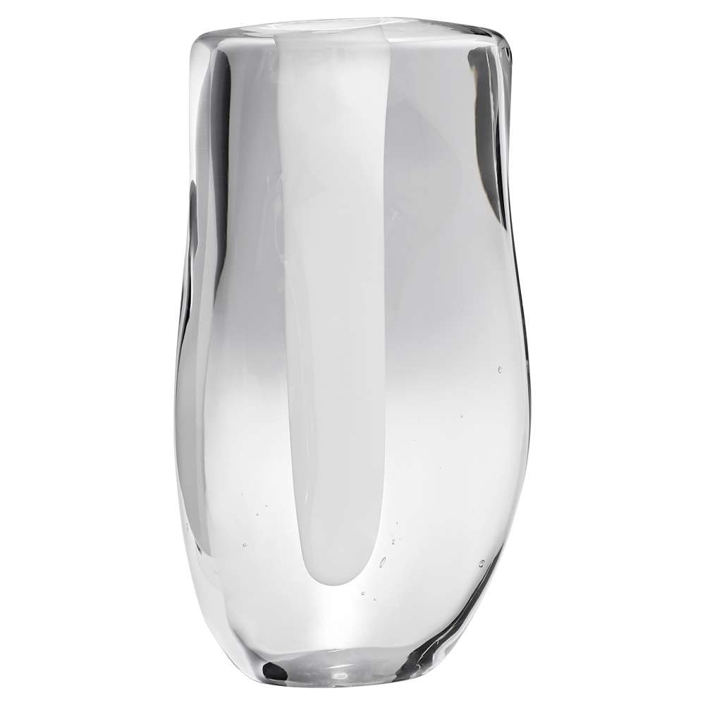 Cyan Design - Inverted Oppulence Vase Tall in Clear - 11252 veiw 1