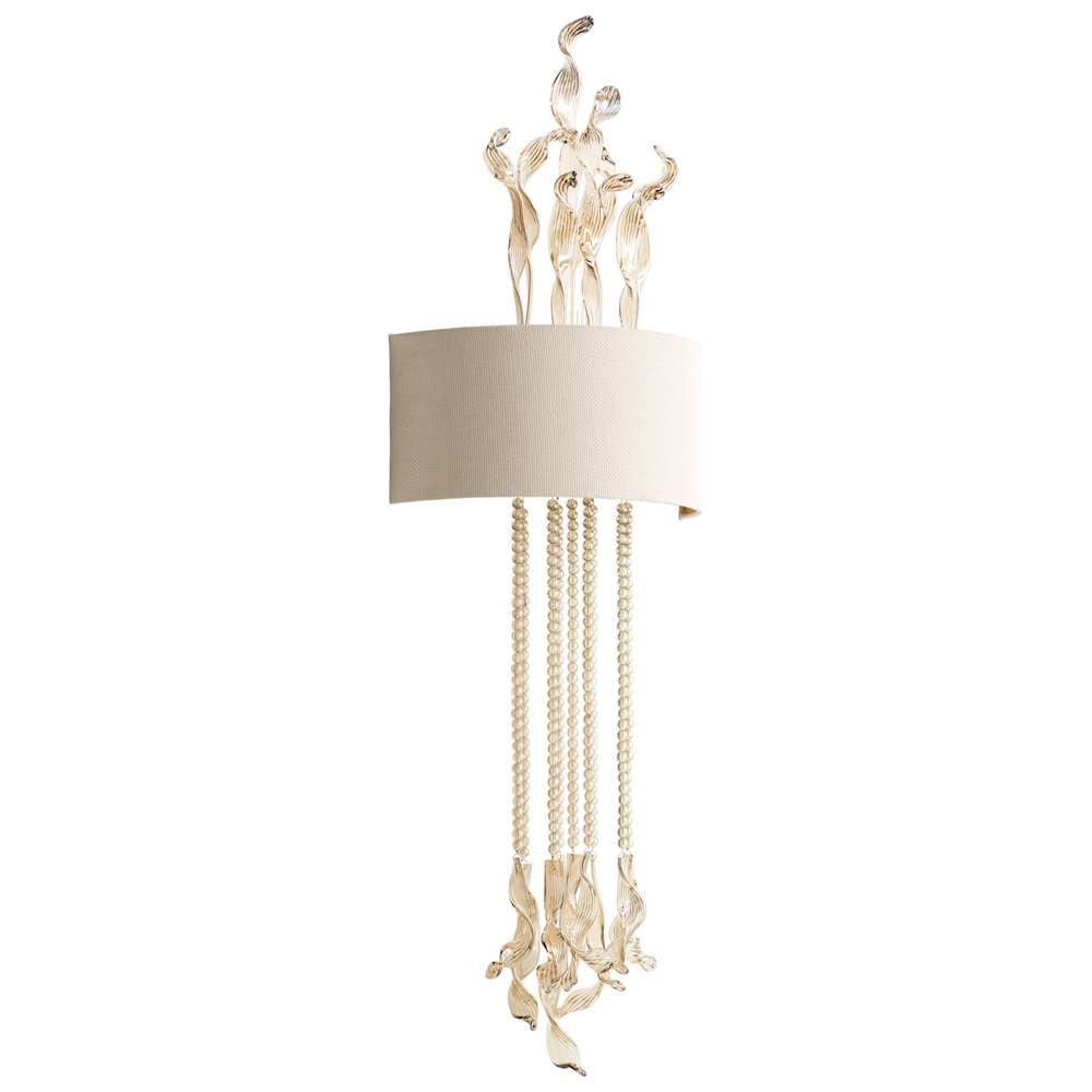 Cyan Design - Islet Wall Sconce in Cognac - Small - 06800 - CLOSEOUT veiw 1