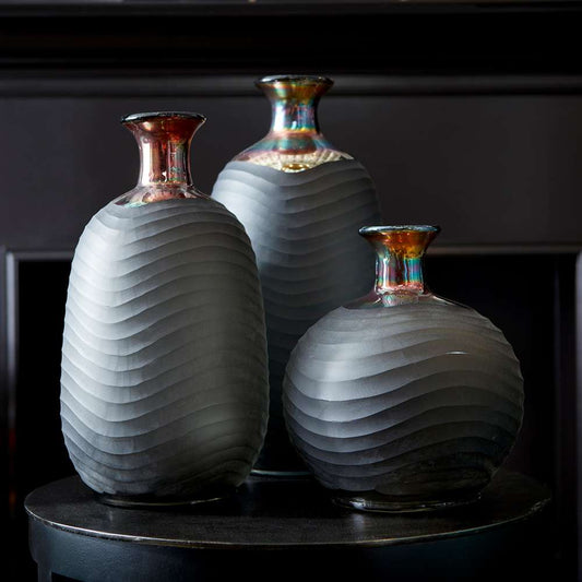 Cyan Design - Jadeite Vase in Iridescent - Large - 09449 veiw 2