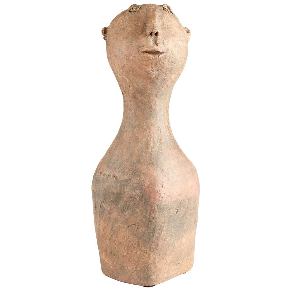 Cyan Design - Joyful Java Sculpture in Rustic - 10412 veiw 1