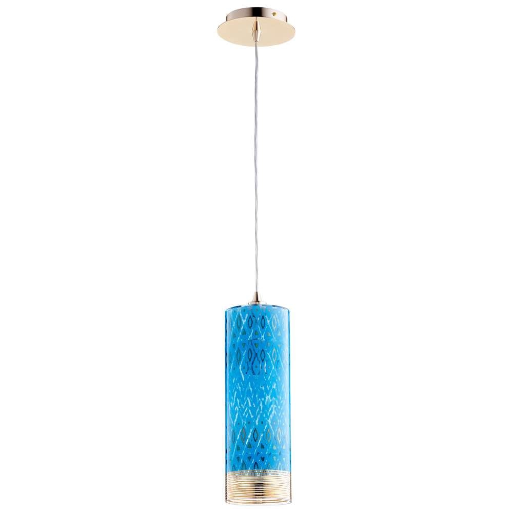 Cyan Design - Kaska Pendant in Gold - Medium - 09242 - CLOSEOUT veiw 1
