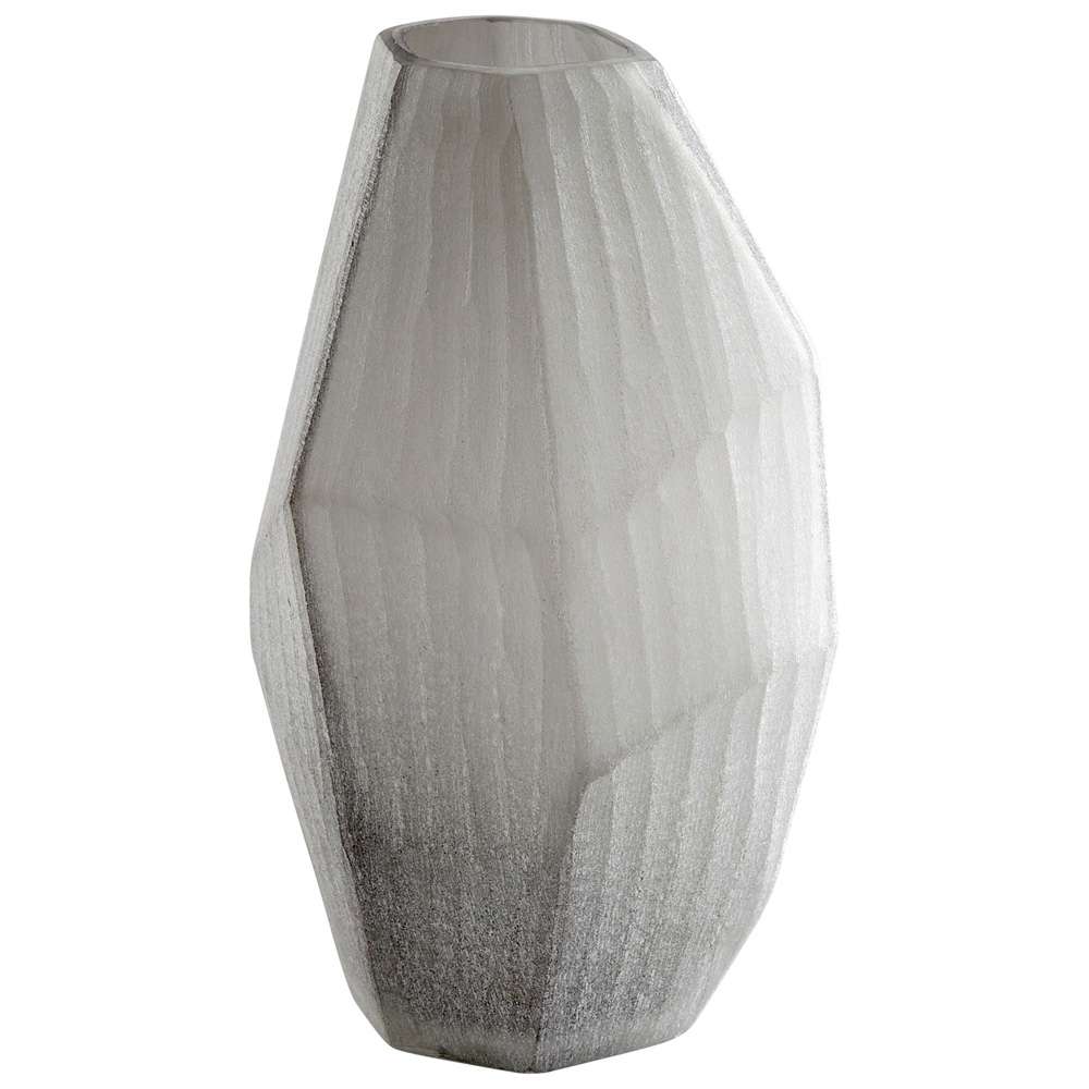 Cyan Design - Kennecott Vase in Ash Grey - Large - 09479 veiw 1