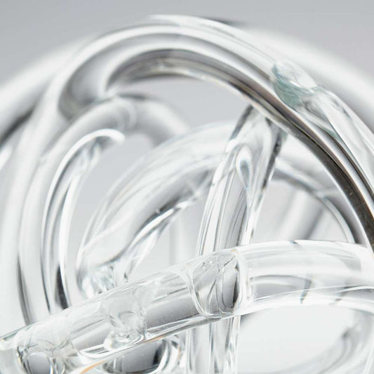 Cyan Design - Knotty Filler in Clear - Large - 09961 veiw 2