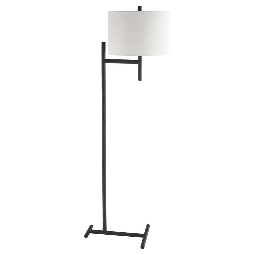 Cyan Design - Ladon Floor Lamp in Grey - 11456 veiw 1