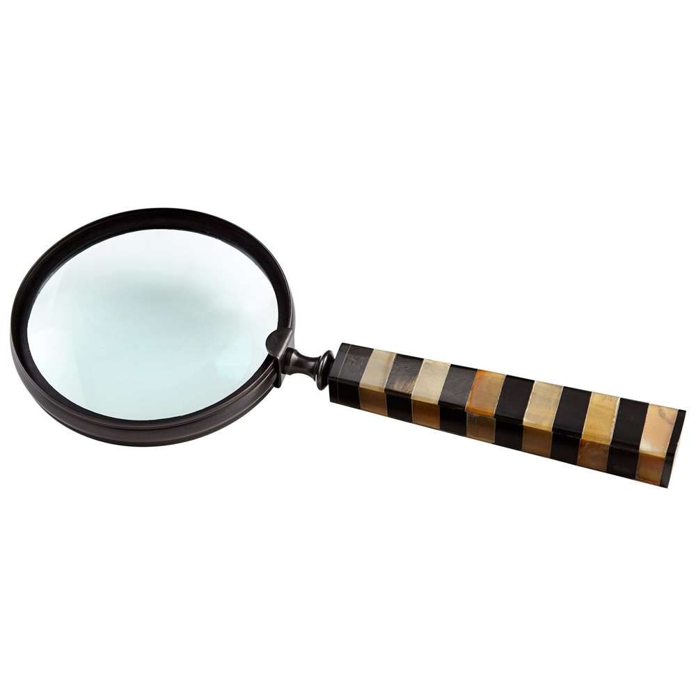 Cyan Design - Leonard Magnifier in Bronze - 07052 veiw 1