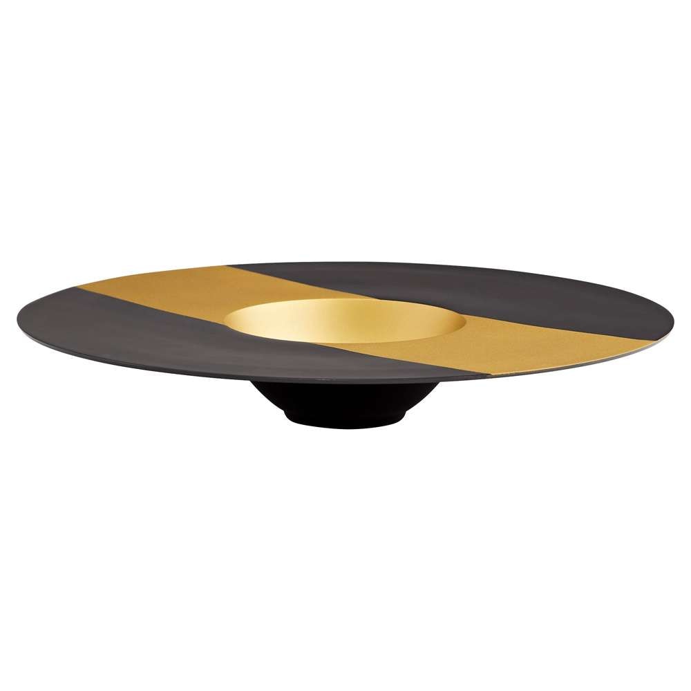 Cyan Design - Magen #2 Bowl in Black and Bronze - 11165 veiw 1