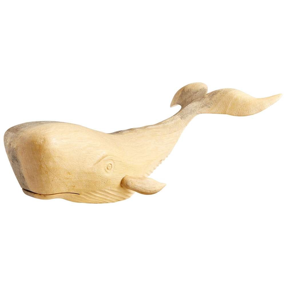 Cyan Design - Moby Sculpture in Natural - 10133 veiw 1