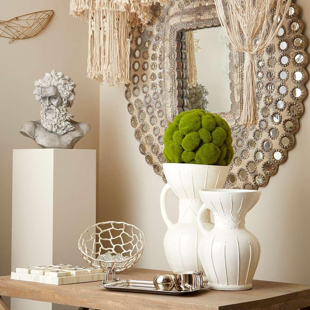 Cyan Design - Moss Sphere in Moss Green - Large - 02608 veiw 3