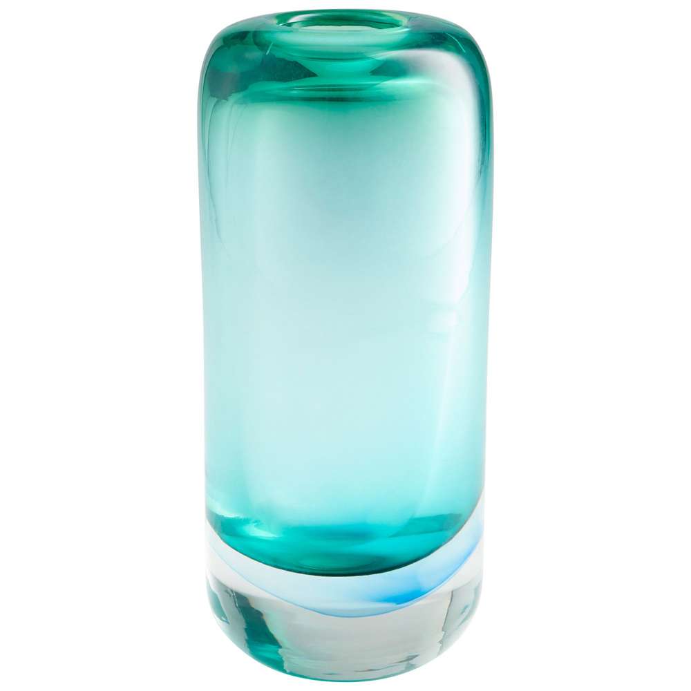 Cyan Design - Ophelia Vase in Blue - Large - 10304 veiw 1