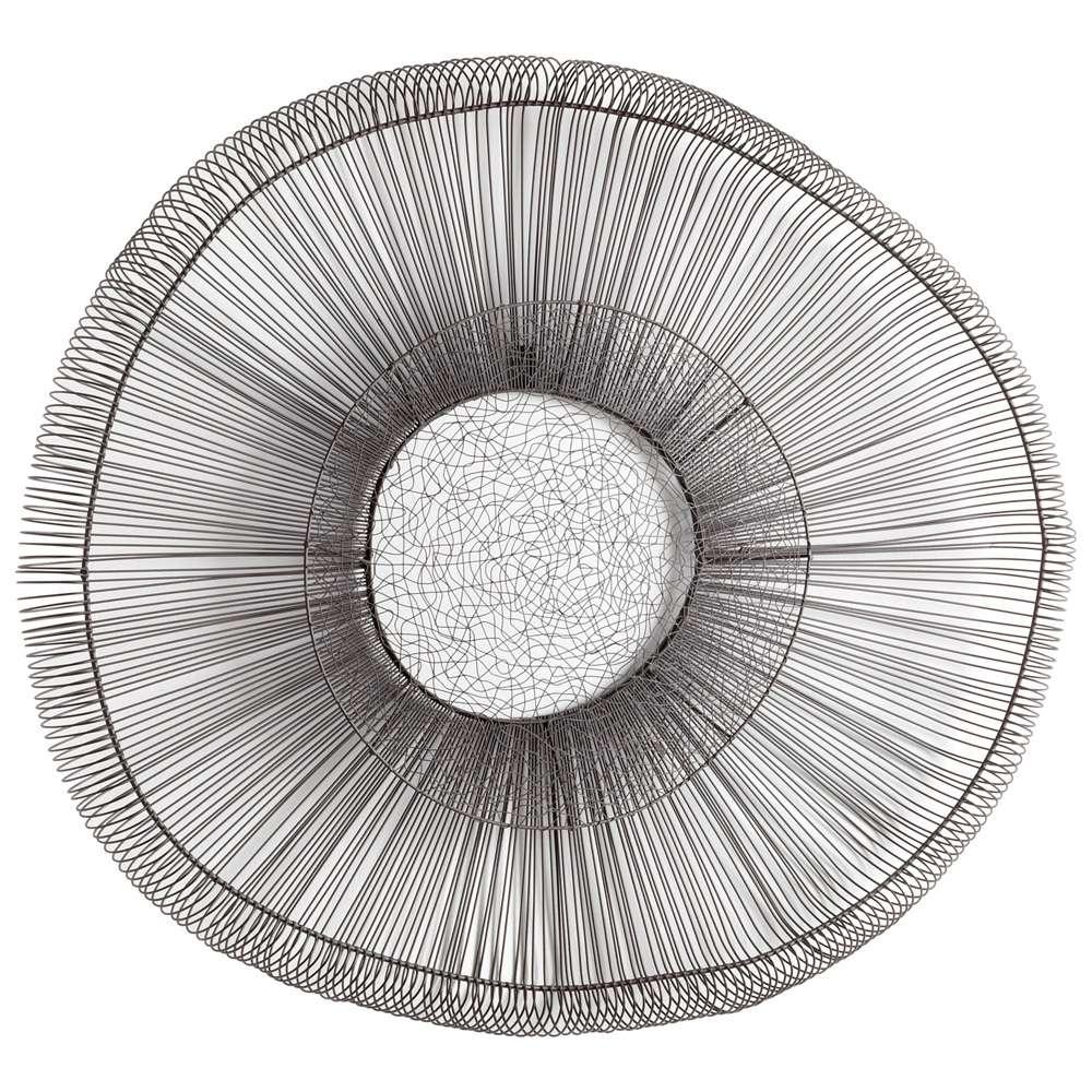 Cyan Design - Pardo Wall Decor in Graphite - Medium - 05642 veiw 1