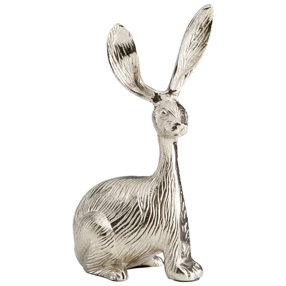 Cyan Design - Perk Up Sculpture in Polished Nickel - 08978 veiw 1