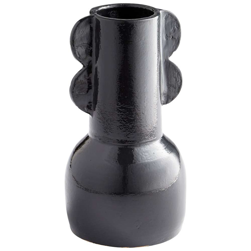 Cyan Design - Potteri Vase in Black - Large - 10664 veiw 1