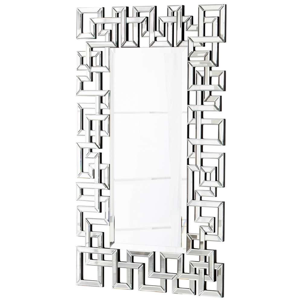 Cyan Design - Psara Mirror in Clear - 05700 veiw 1