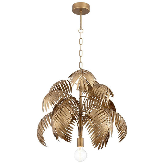 Cyan Design - Ravello Pendant in Antique Brass - 10909 veiw 2