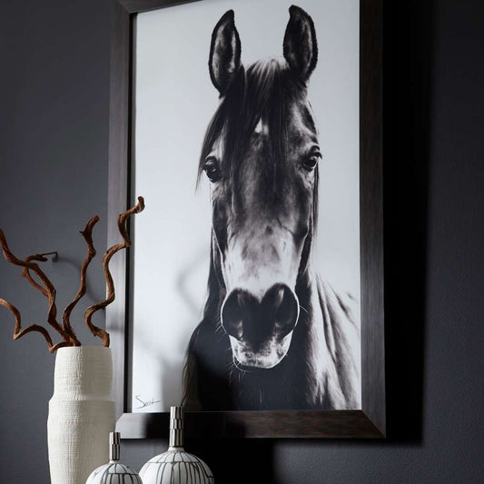 Cyan Design - Risse Vase in Ebony and White - Medium - 10799 veiw 2