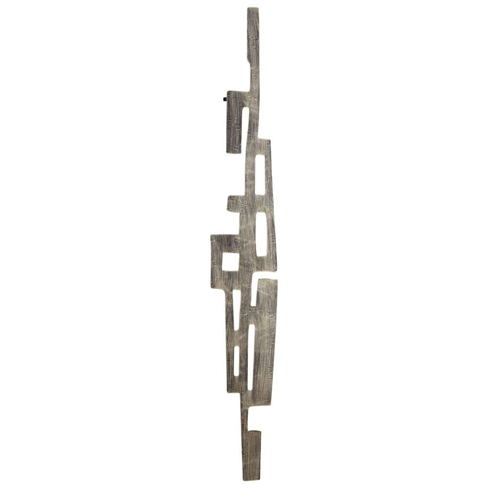 Cyan Design - Samurai Tower Wall Decor in Graphite - Large - 06191 veiw 1