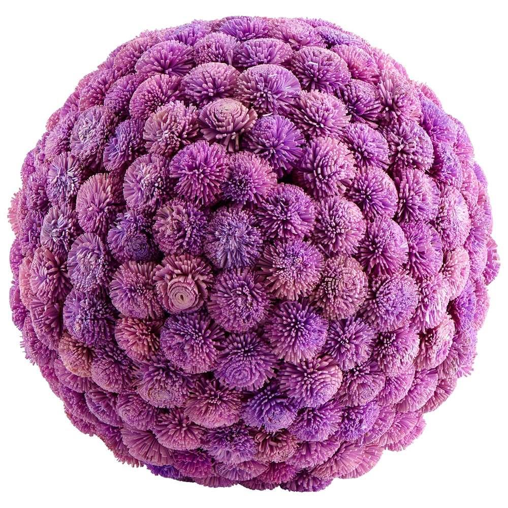 Cyan Design - Sia Filler in Lavender - Large - 07586 - CLOSEOUT veiw 1