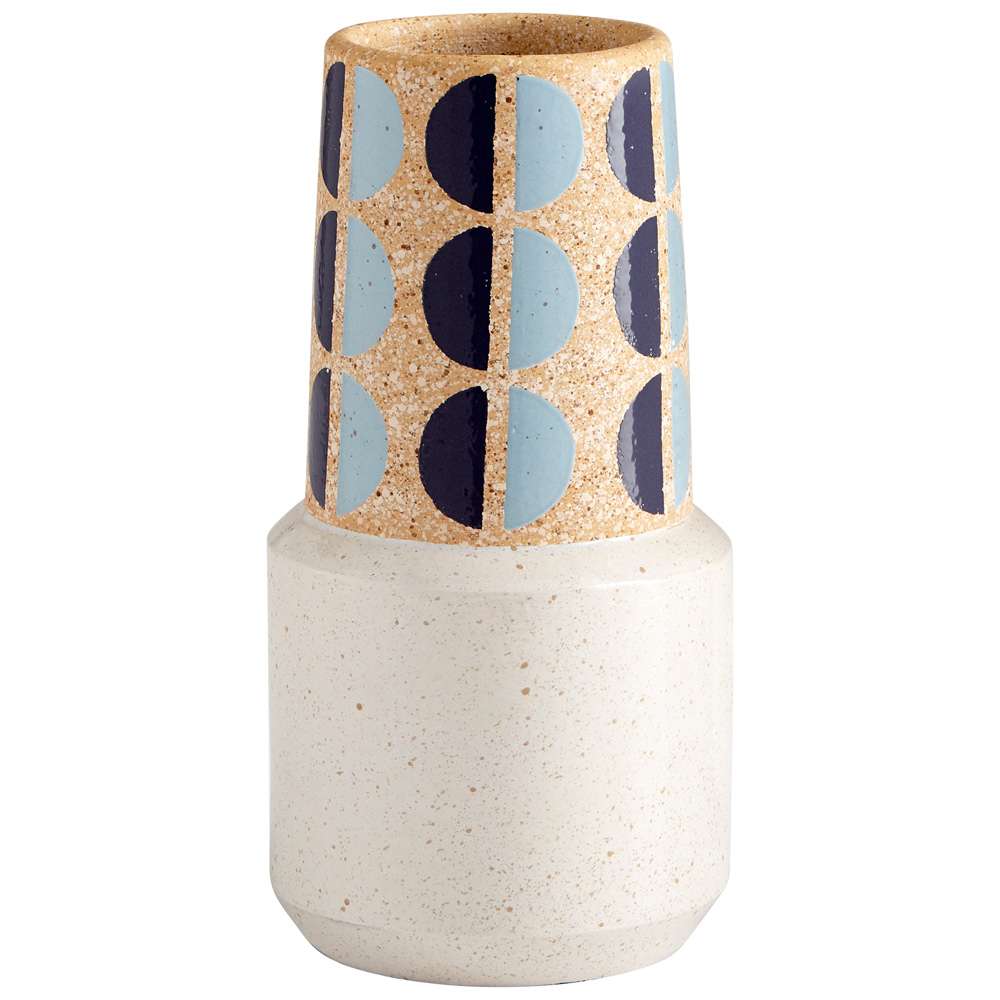 Cyan Design - Soda Canyon Vase in Multi Color - 11027 veiw 1