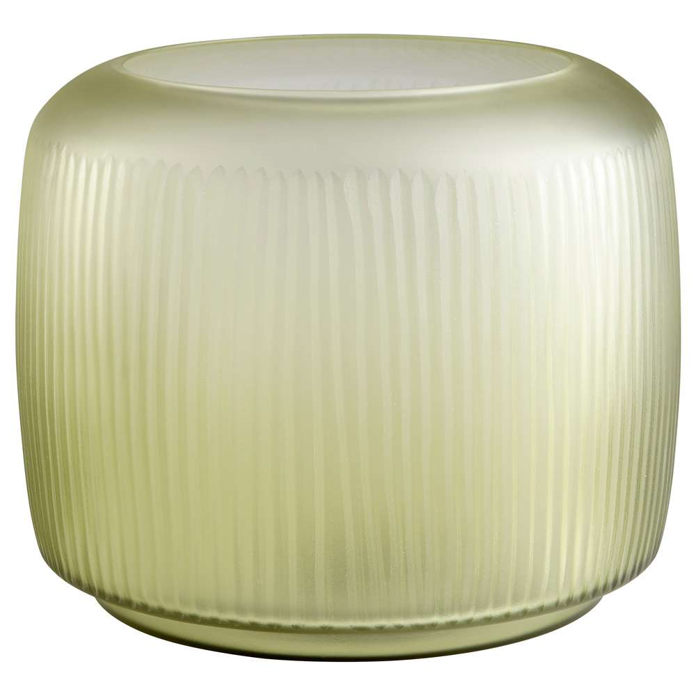 Cyan Design - Sorrel Vase in Green - Medium - 10443 veiw 1