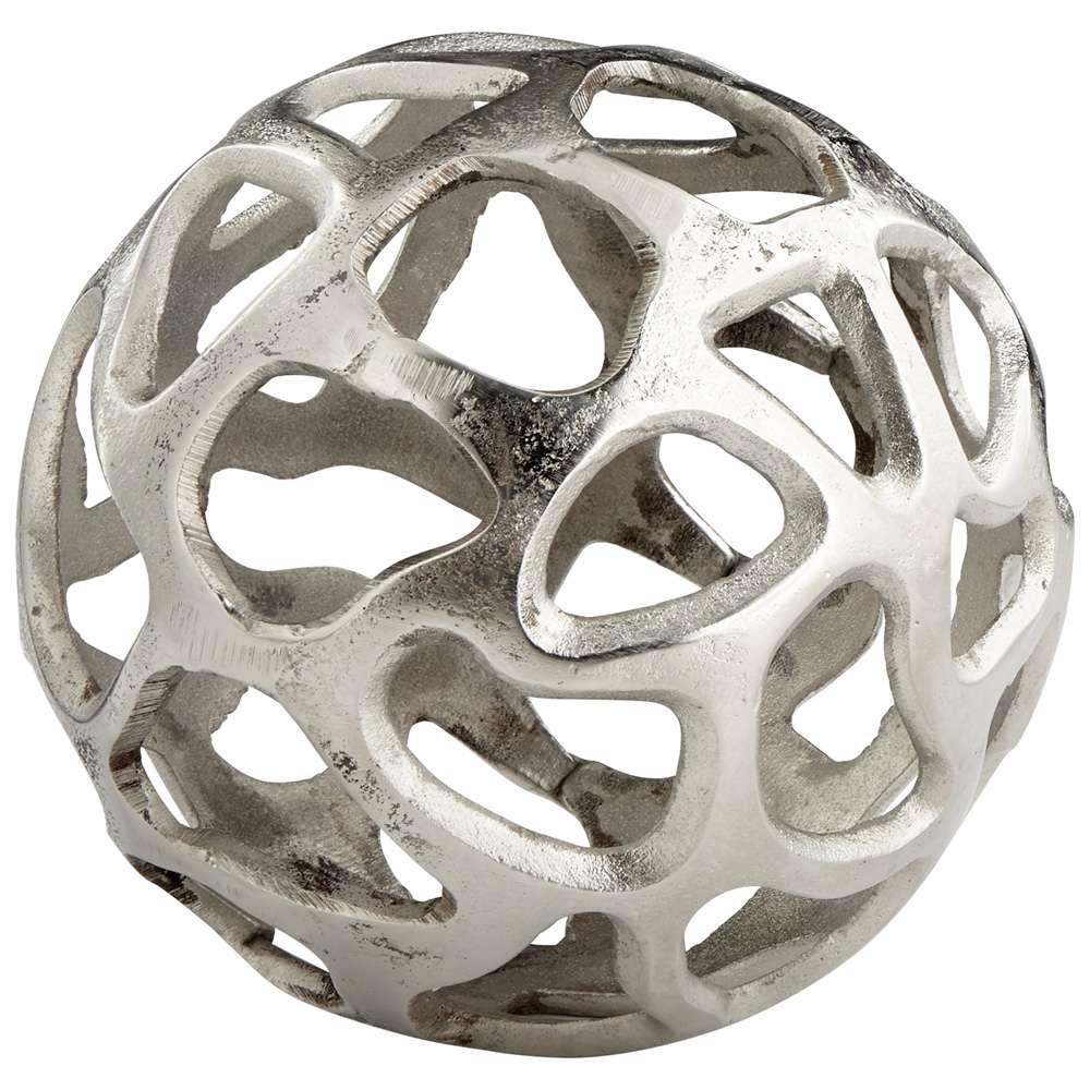 Cyan Design - Star Chasing Filler in Raw Nickel - Small - 08292 veiw 1