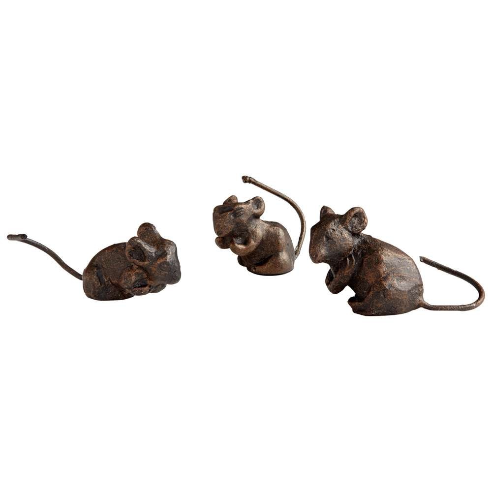 Cyan Design - Three Blind Mice in Bronze - 06247 veiw 1