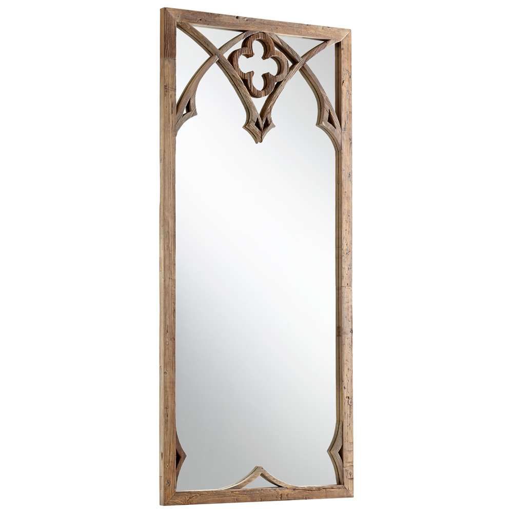 Cyan Design - Tudor Mirror in Black Forest Grove - 06557 veiw 1