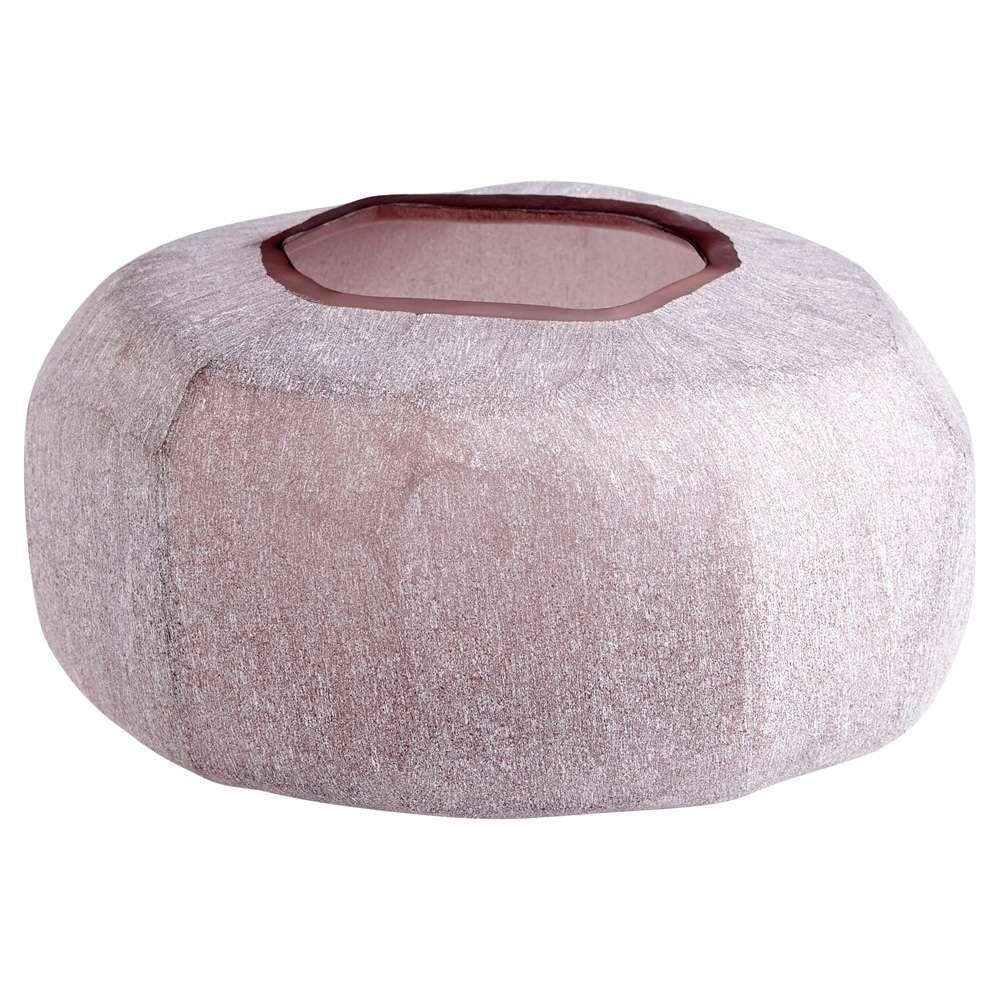 Cyan Design - Vervain Vase in Textured Plum - Medium - 10455 veiw 1