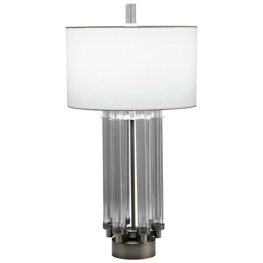Cyan Design - Vidro Lamp in Antique Silver - 10813 - CLOSEOUT veiw 2
