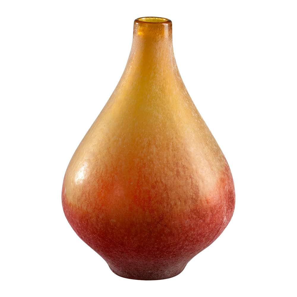Cyan Design - Vizio Vase in Yellow & Orange - Medium - 01668 veiw 1