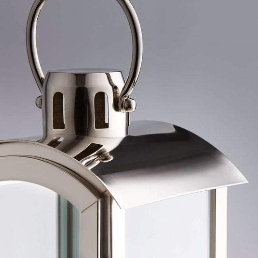 Cyan Design - Wilder Candleholder in Nickel - Large - 09748 veiw 2