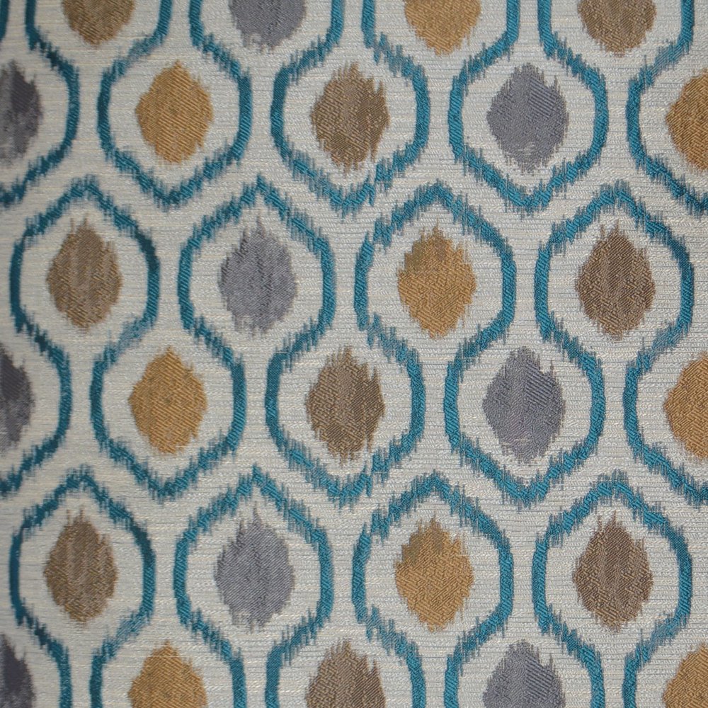D.V. KAP Home - Brandon Pillow - Turquoise - 2591-T-2424 view 2