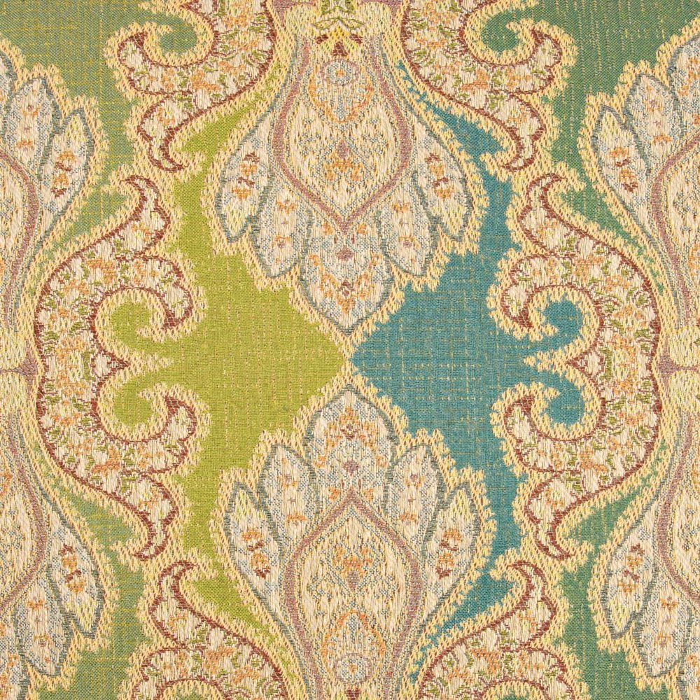 D.V. KAP Home - Derrington Pillow - Capri - 2002-C-2424 view 2