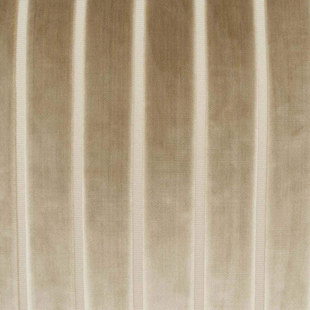 D.V. KAP Home - Elysian Stripe Pillow - Sand - 4514-S-2424 view 2
