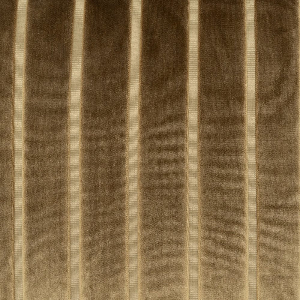 D.V. KAP Home - Elysian Stripe Pillow - Walnut - 4514-W-2424 view 2