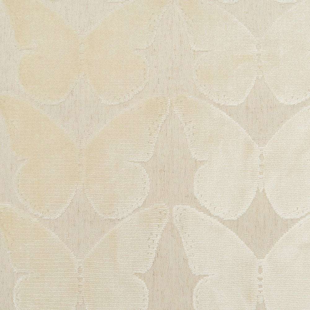 D.V. KAP Home - Flutterby Pillow - Ivory - 4530-I-2424 view 2
