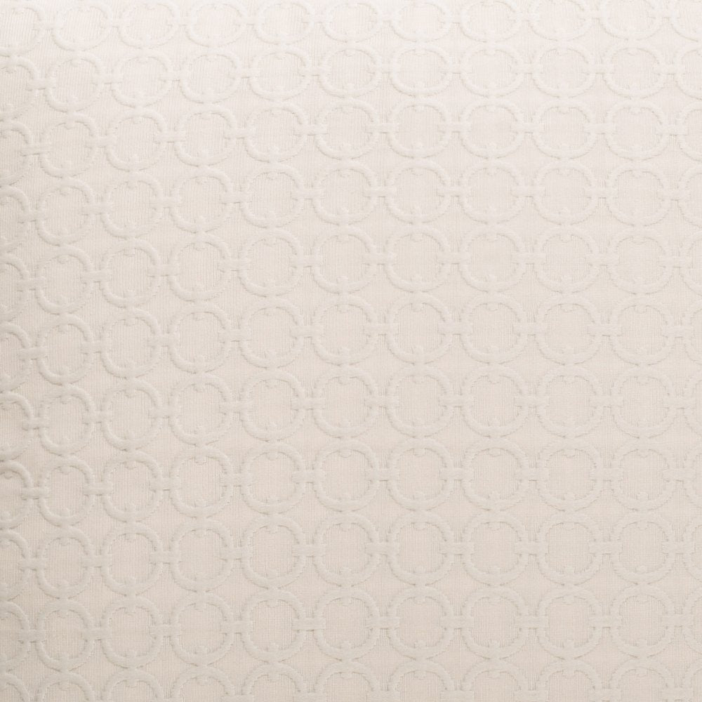 D.V. KAP Home - Full Circle Pillow - Ivory - 2149-I-2424 view 2