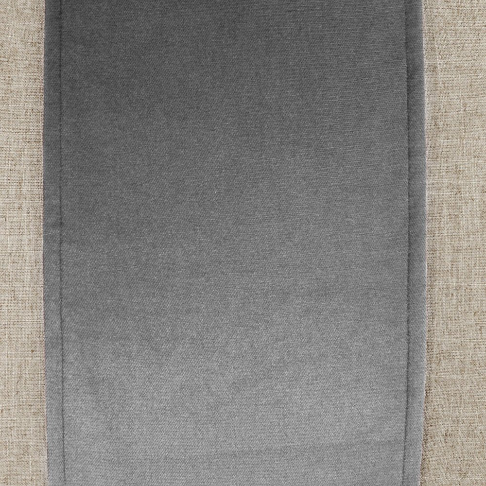 D.V. KAP Home - Jefferson Pillow - Graphite - 2690-GR-2424 view 2