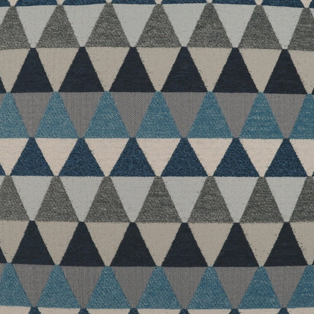 D.V. KAP Home - Outdoor Centenal Pillow - Indigo - OD-505-I-2222 view 2