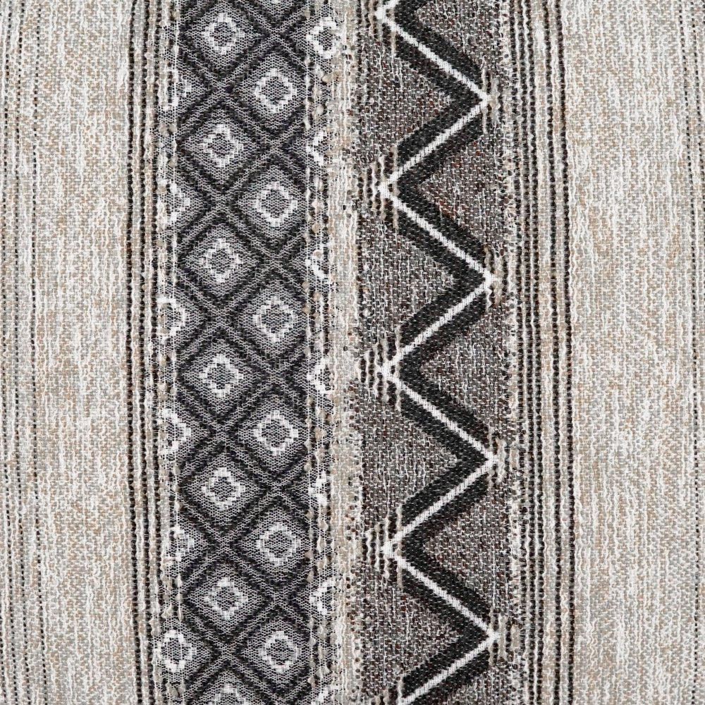 D.V. KAP Home - Outdoor Embolden Pillow - Taupe - OD-497-T-2222 view 2