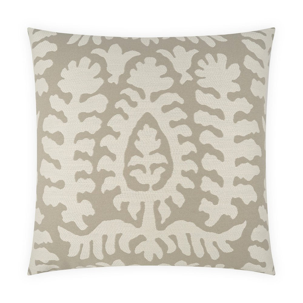 D.V. KAP Home - Outdoor Googla Pillow - Linen - OD-554-L-2222 view 1