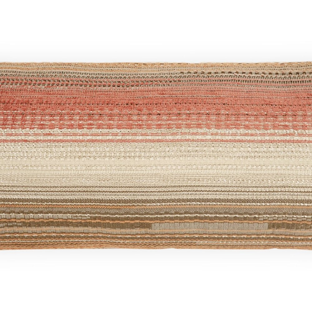 D.V. KAP Home - Outdoor Ihara Lumbar Pillow - Canyon - OD-578-C-1224 view 2
