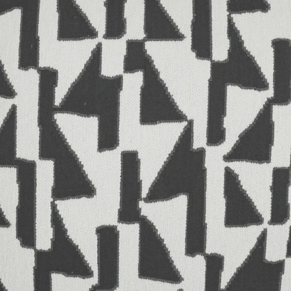 D.V. KAP Home - Outdoor Imka Pillow - Grey - OD-409-G-2222 view 3