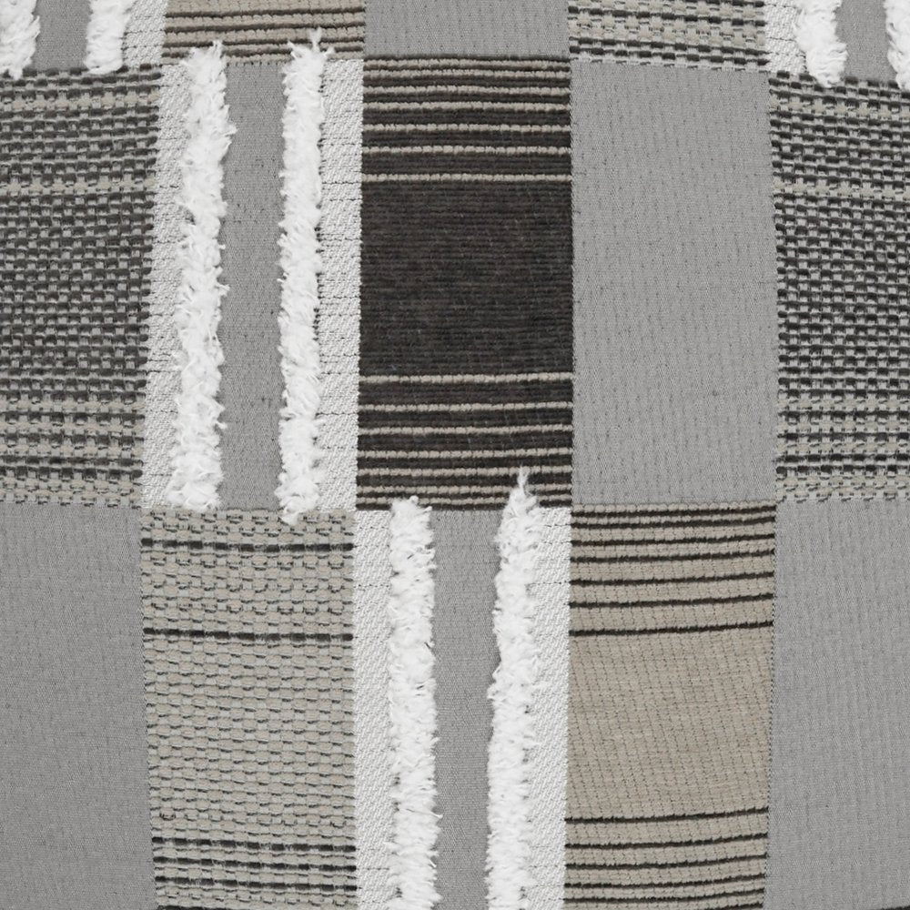 D.V. KAP Home - Outdoor Mickey Pillow - Grey - OD-471-G-2222 view 2
