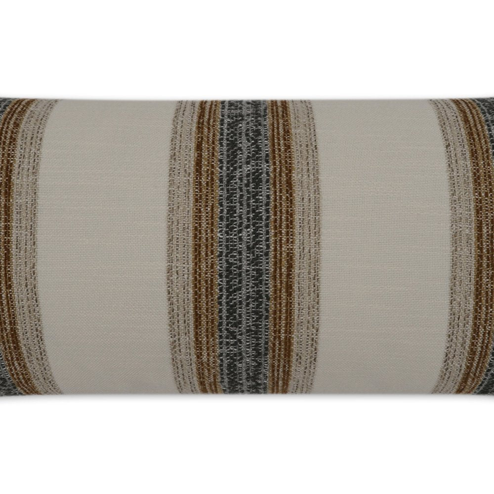 D.V. KAP Home - Outdoor Ormsby Lumbar Pillow - Tweed - OD-398-T-1224 view 2