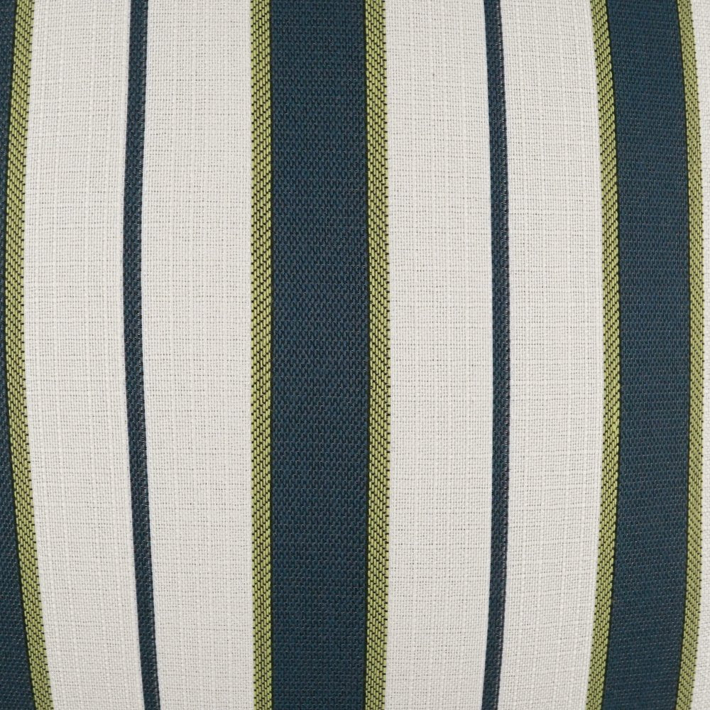 D.V. KAP Home - Outdoor Paruani Lumbar Pillow - Blue - OD-517-B-1224 view 2